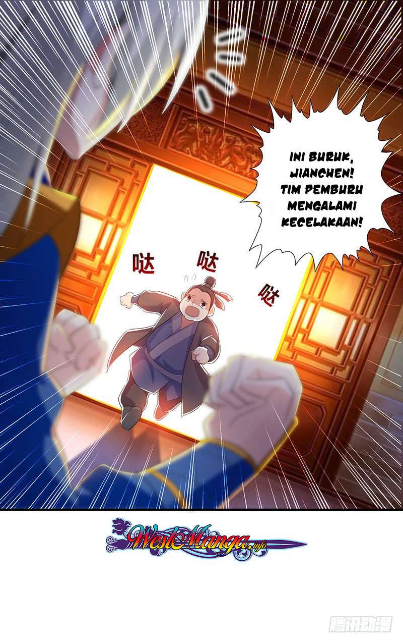 Ling Tian Shendi Chapter 5 - halaman 24