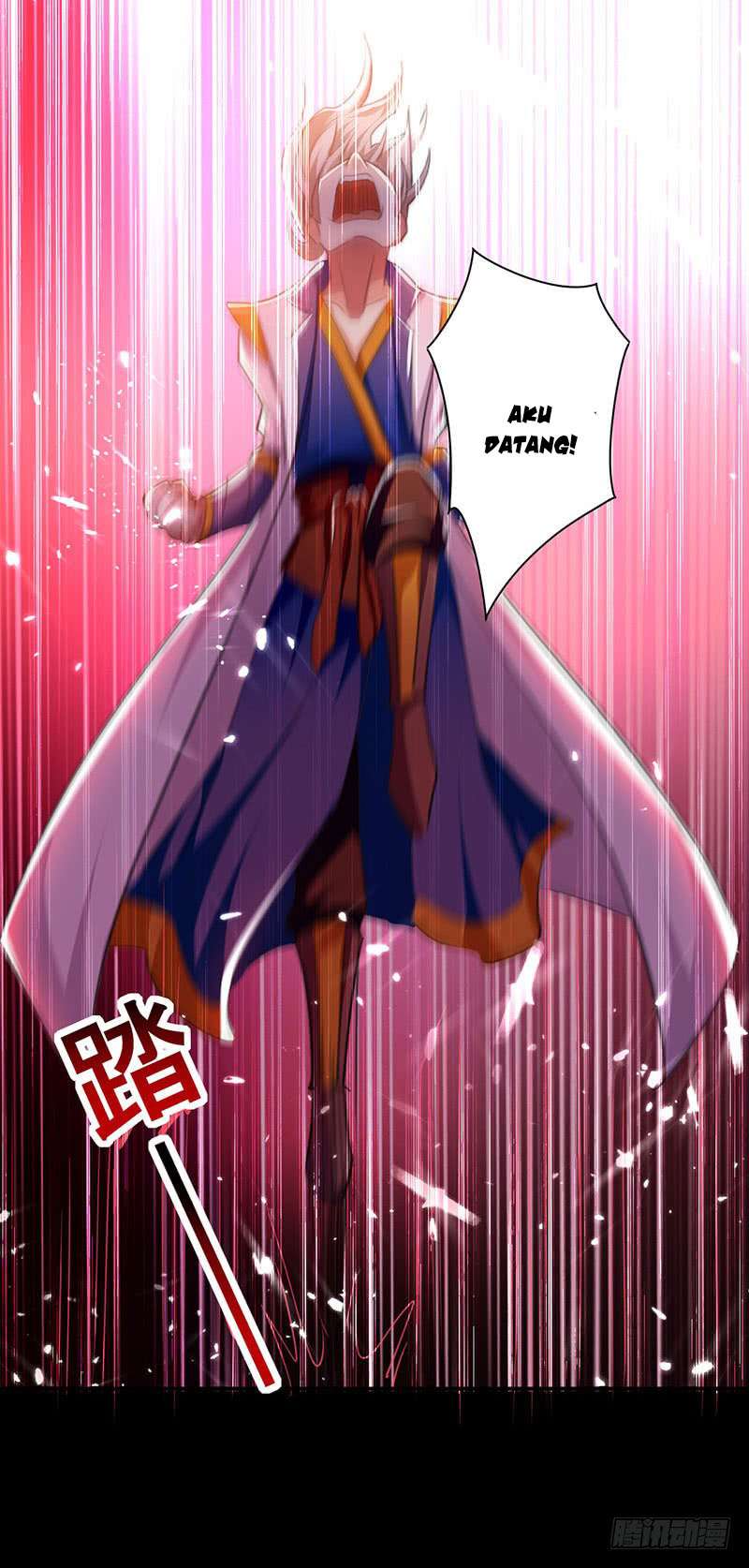 Ling Tian Shendi Chapter 5 - halaman 4