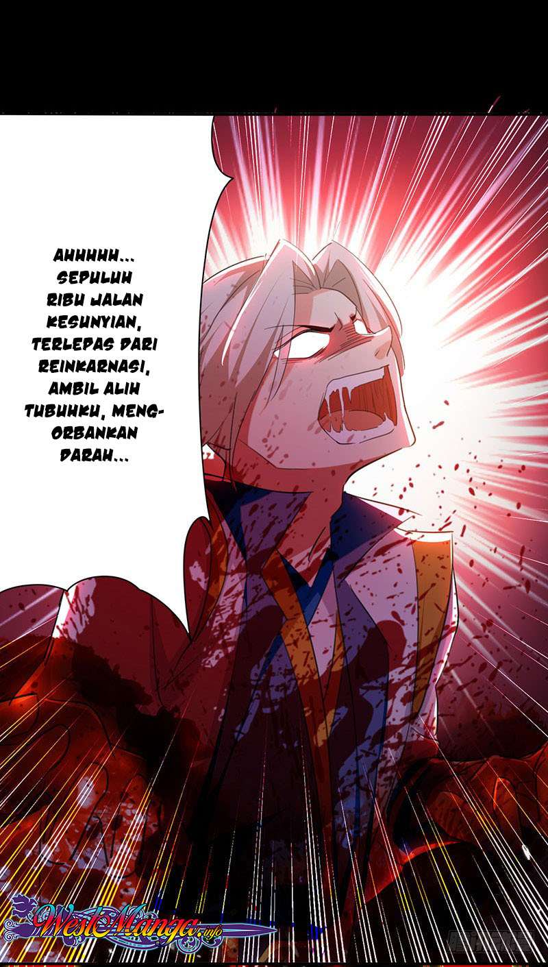 Ling Tian Shendi Chapter 5 - halaman 5