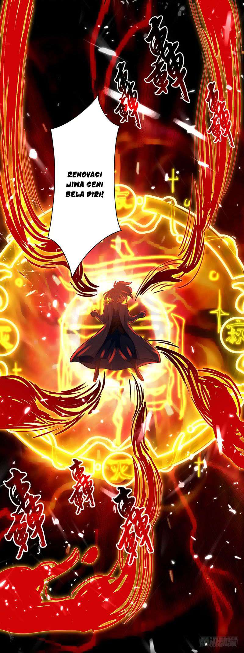Ling Tian Shendi Chapter 5 - halaman 6