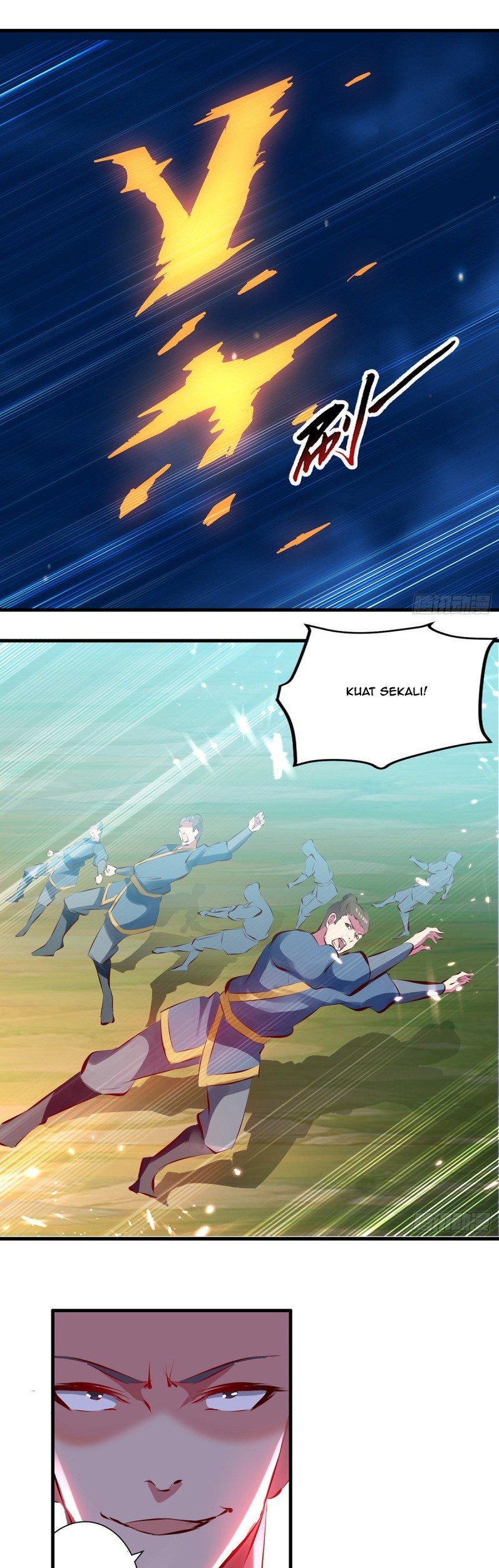 Ling Tian Shendi Chapter 50 - halaman 12