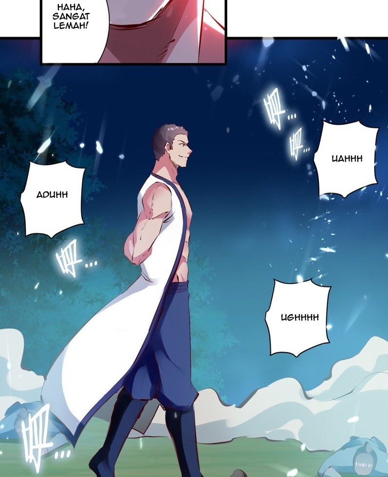 Ling Tian Shendi Chapter 50 - halaman 13