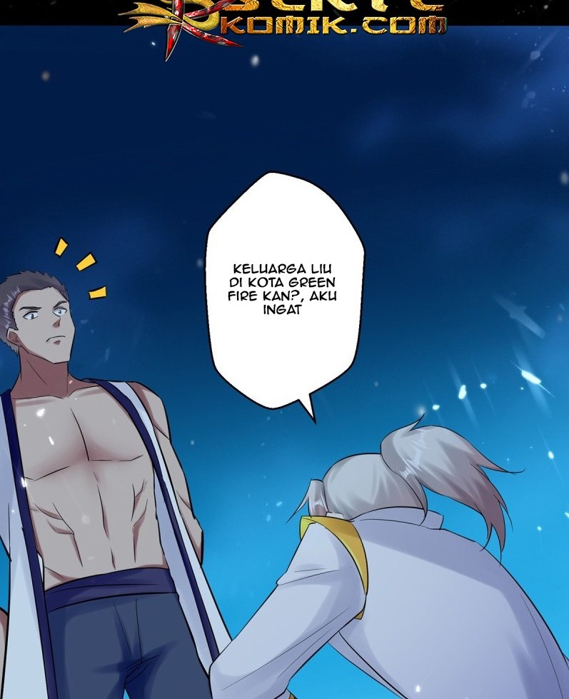 Ling Tian Shendi Chapter 50 - halaman 17