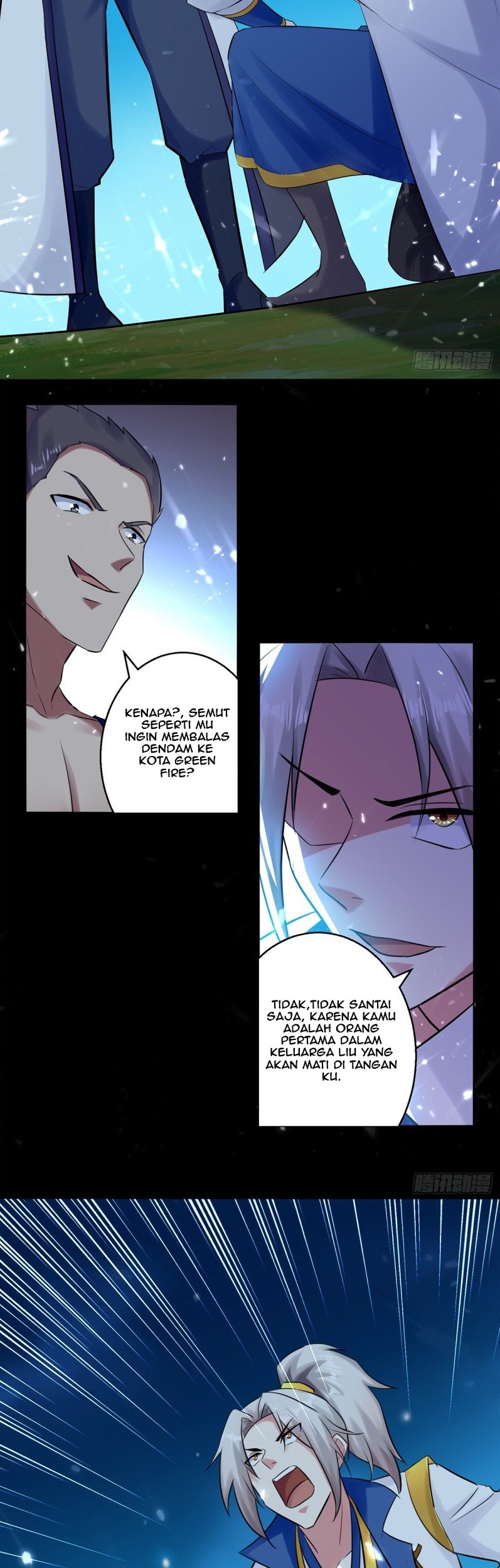 Ling Tian Shendi Chapter 50 - halaman 18