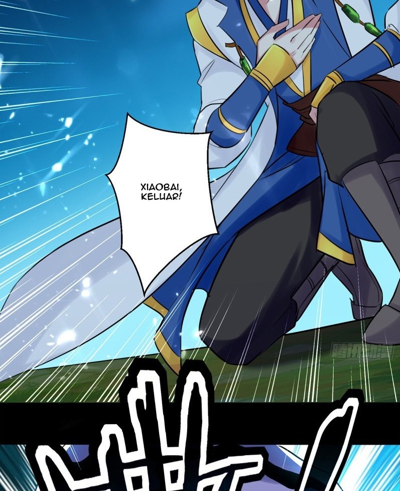 Ling Tian Shendi Chapter 50 - halaman 19