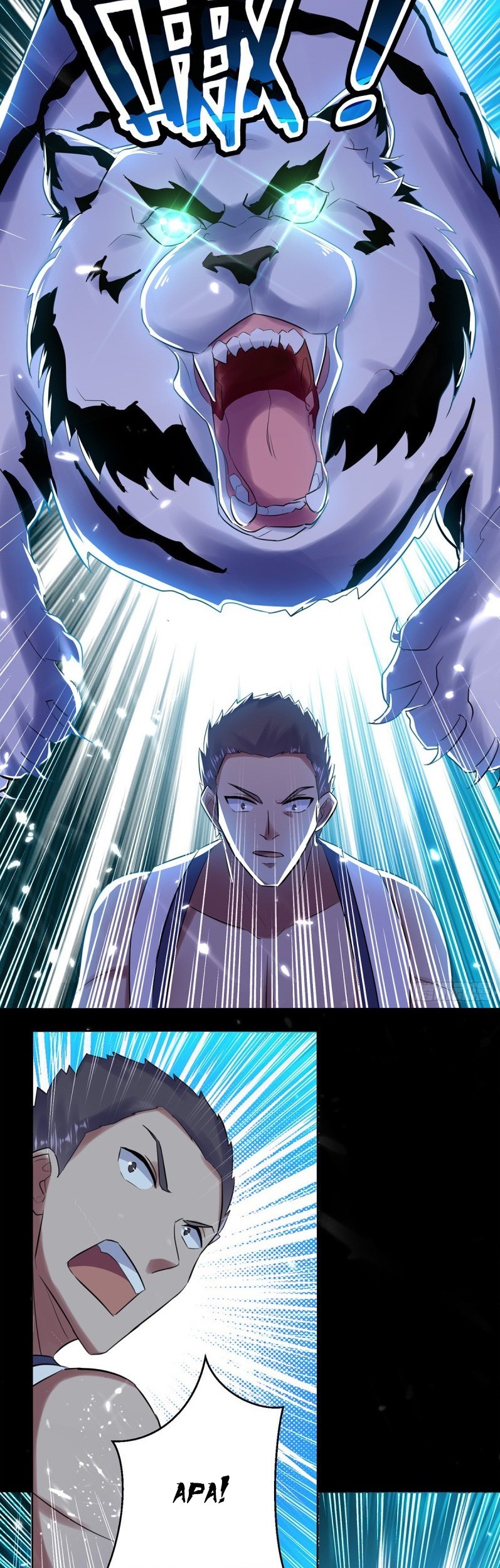 Ling Tian Shendi Chapter 50 - halaman 20