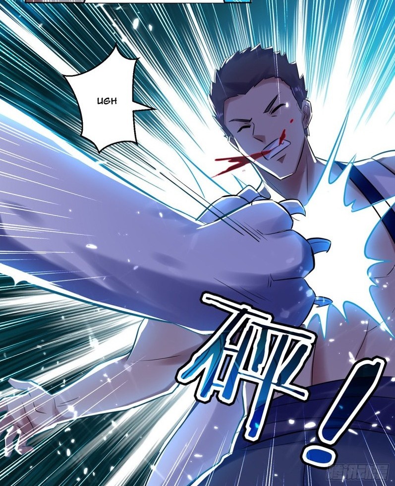 Ling Tian Shendi Chapter 50 - halaman 21