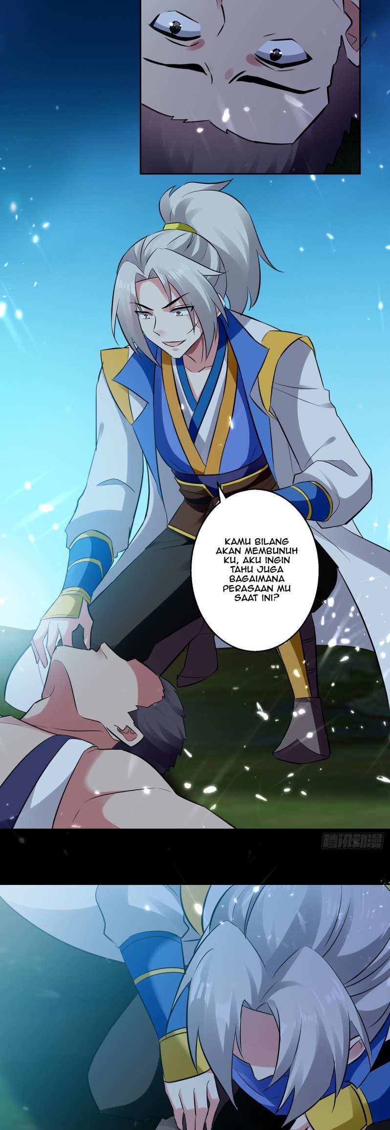 Ling Tian Shendi Chapter 50 - halaman 24