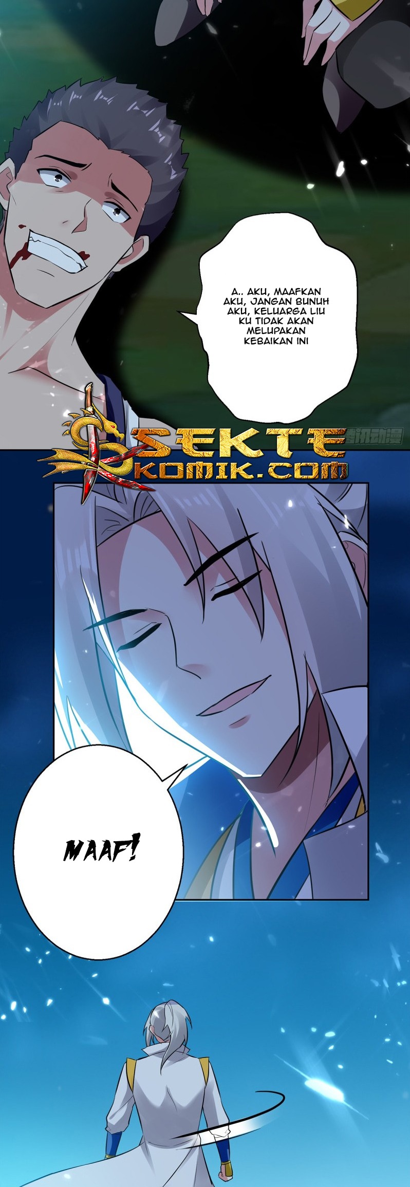 Ling Tian Shendi Chapter 50 - halaman 25
