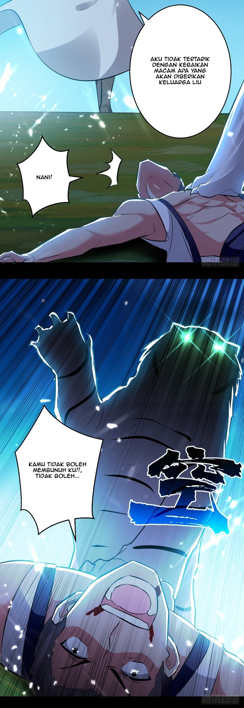 Ling Tian Shendi Chapter 50 - halaman 26