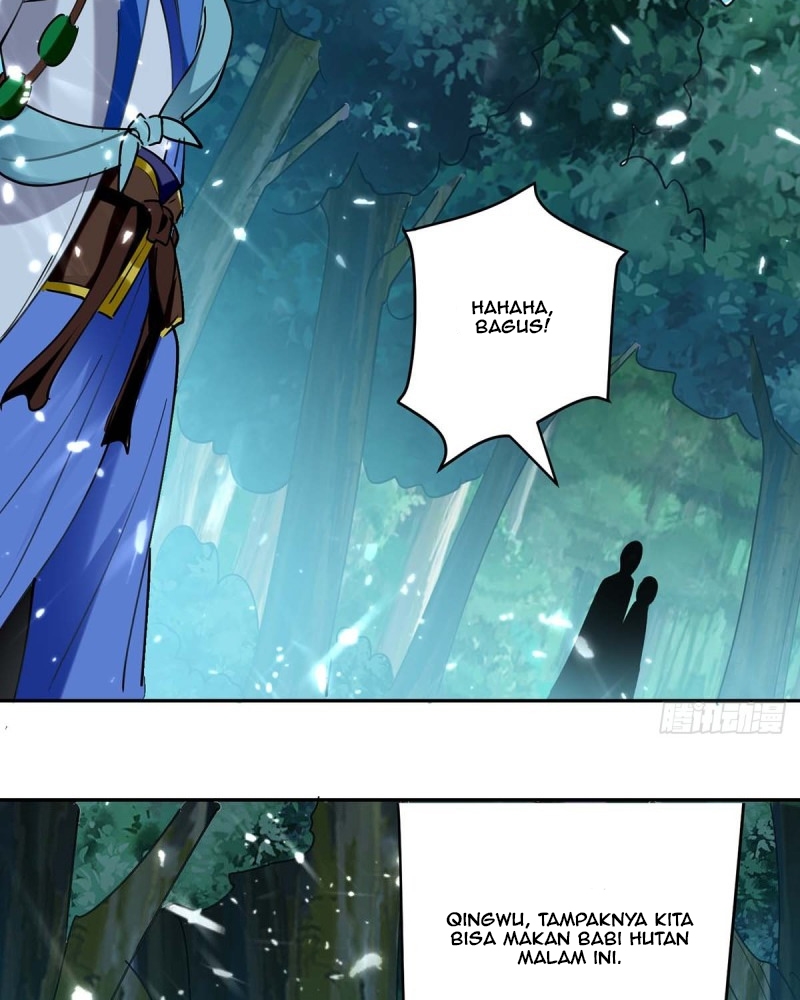 Ling Tian Shendi Chapter 51 - halaman 12