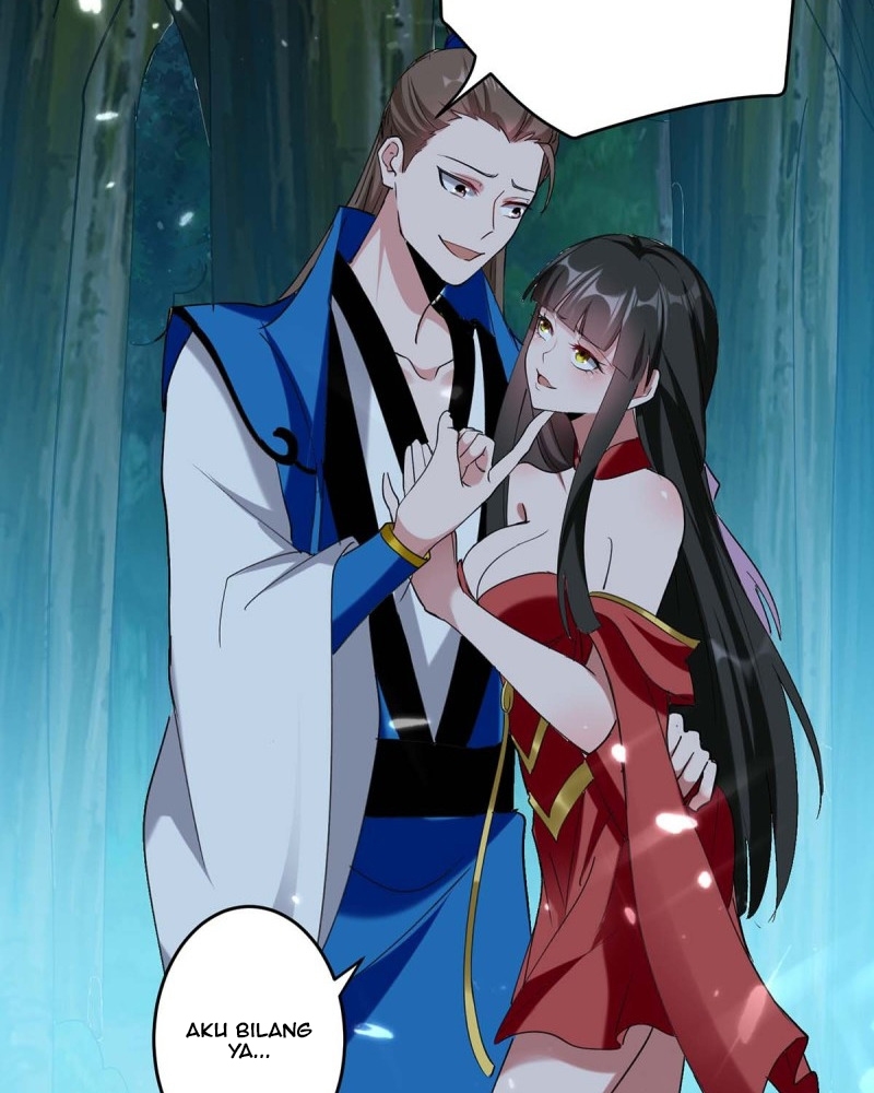 Ling Tian Shendi Chapter 51 - halaman 13