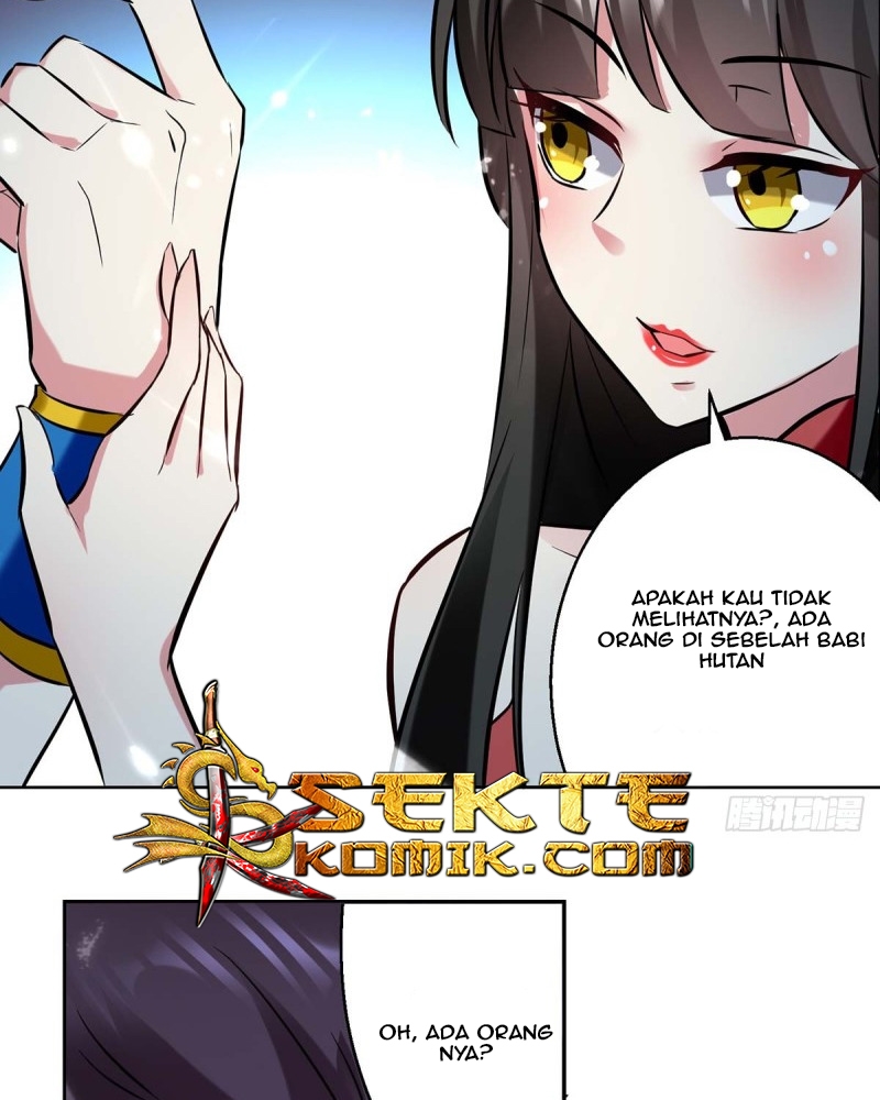 Ling Tian Shendi Chapter 51 - halaman 15