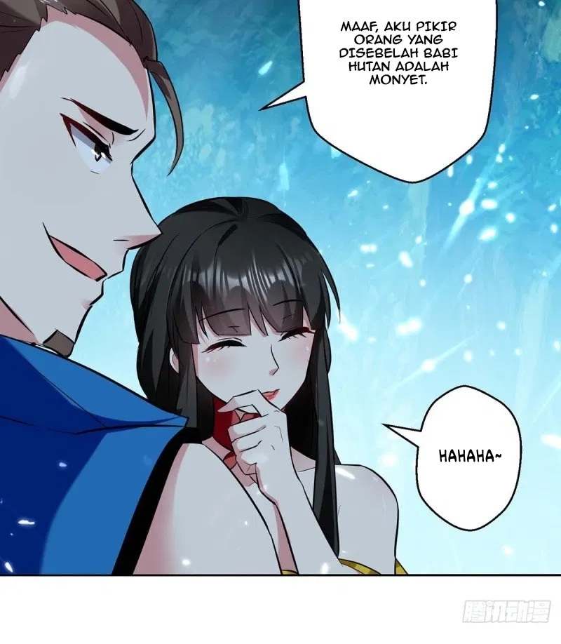 Ling Tian Shendi Chapter 51 - halaman 17