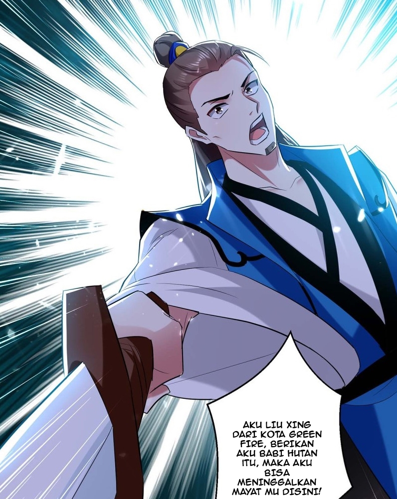 Ling Tian Shendi Chapter 51 - halaman 21