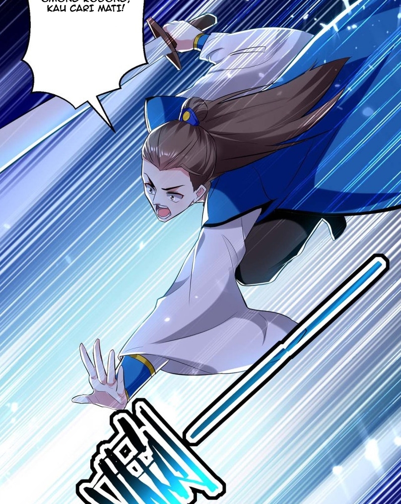 Ling Tian Shendi Chapter 51 - halaman 25