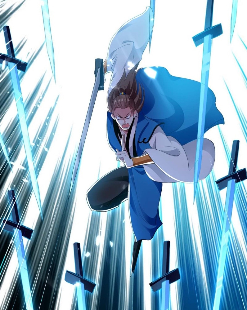 Ling Tian Shendi Chapter 51 - halaman 28