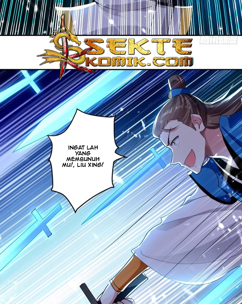Ling Tian Shendi Chapter 51 - halaman 30