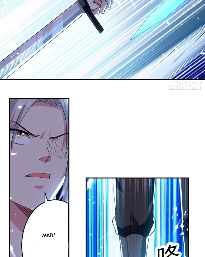 Ling Tian Shendi Chapter 51 - halaman 31