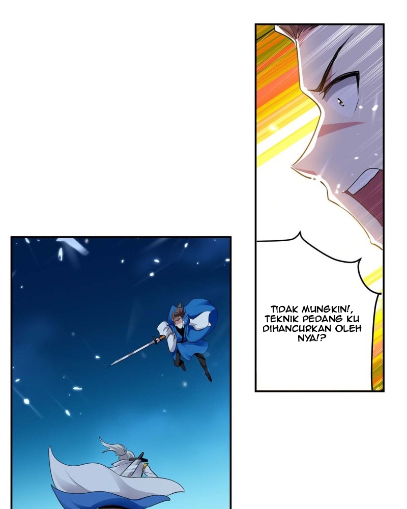Ling Tian Shendi Chapter 51 - halaman 34
