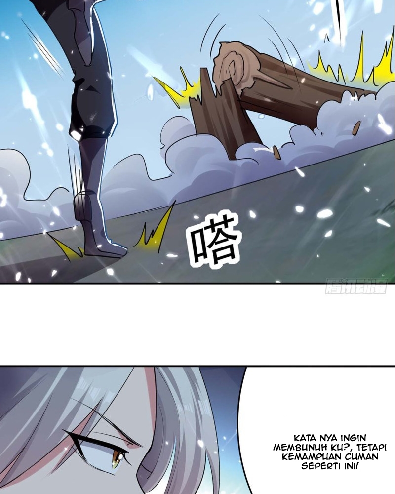 Ling Tian Shendi Chapter 51 - halaman 40