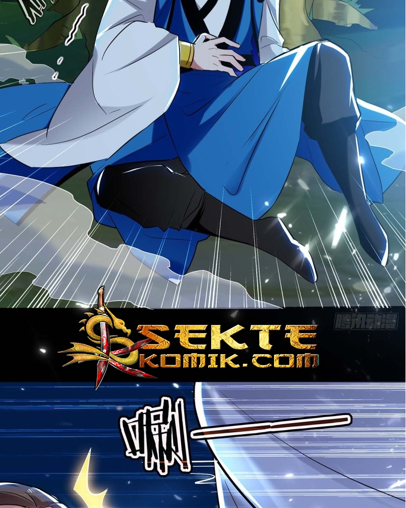 Ling Tian Shendi Chapter 51 - halaman 42