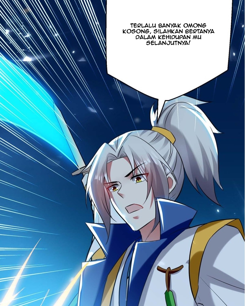 Ling Tian Shendi Chapter 51 - halaman 44