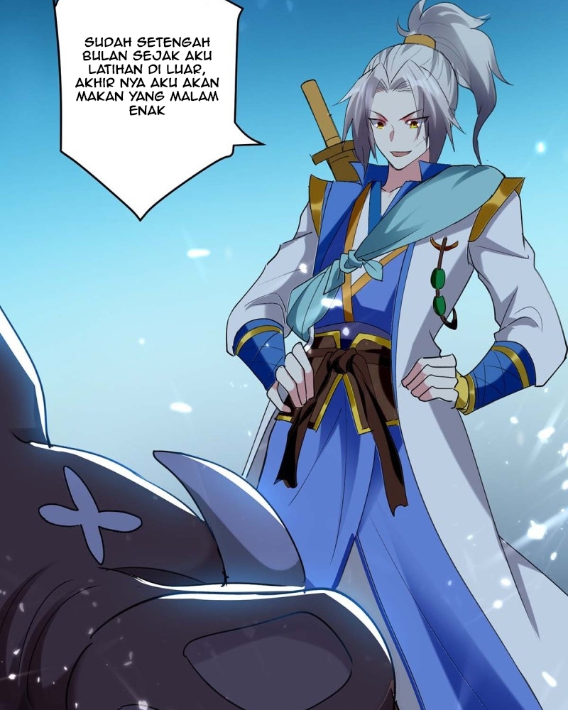 Ling Tian Shendi Chapter 51 - halaman 9