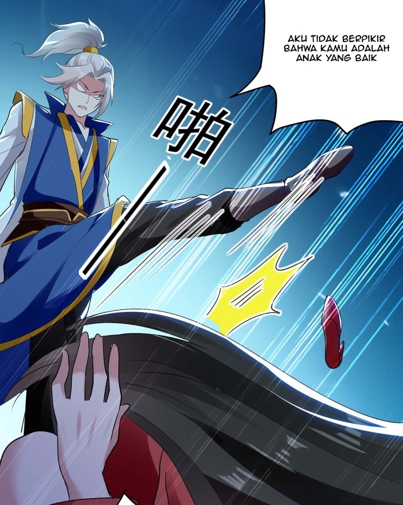 Ling Tian Shendi Chapter 52 - halaman 19