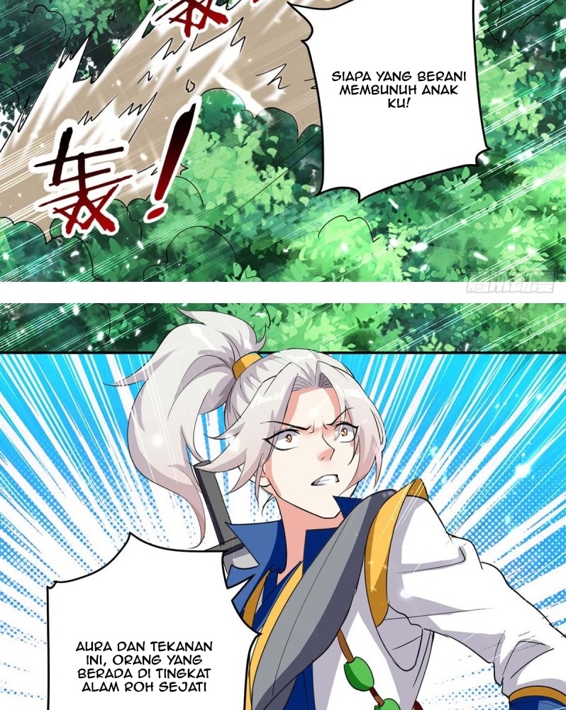 Ling Tian Shendi Chapter 52 - halaman 24