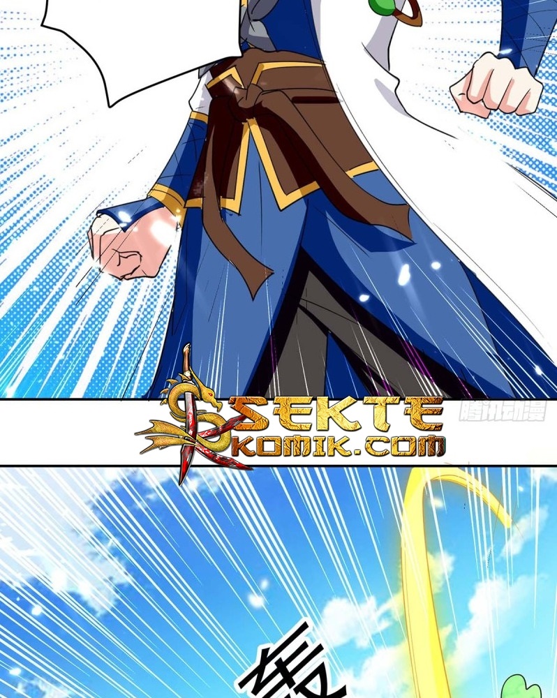 Ling Tian Shendi Chapter 52 - halaman 25