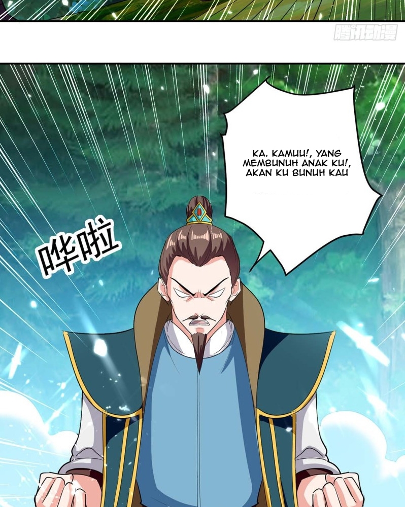 Ling Tian Shendi Chapter 52 - halaman 27