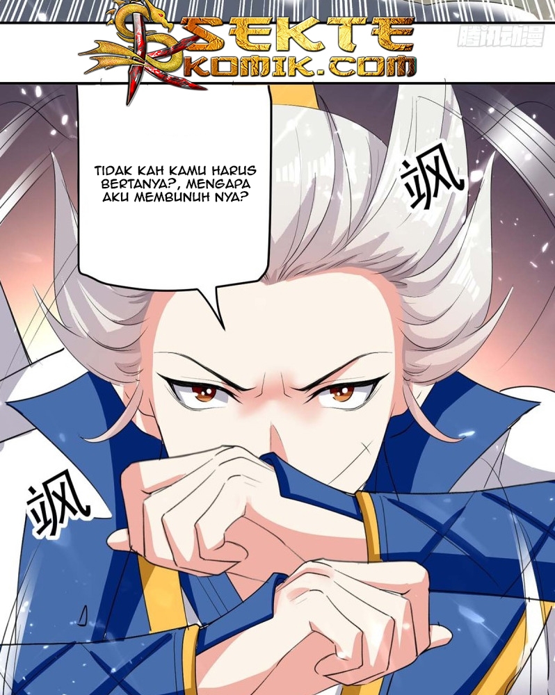 Ling Tian Shendi Chapter 52 - halaman 29