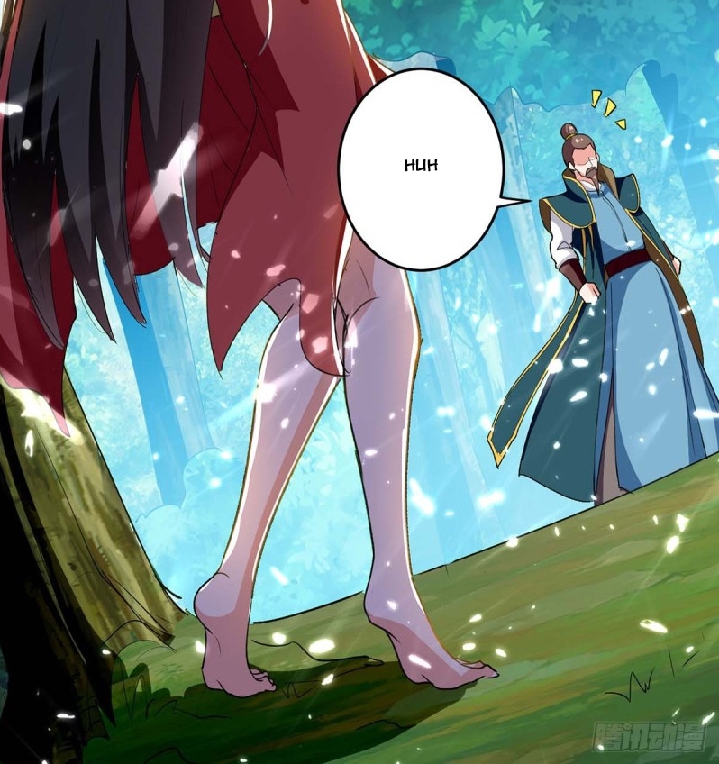 Ling Tian Shendi Chapter 52 - halaman 33