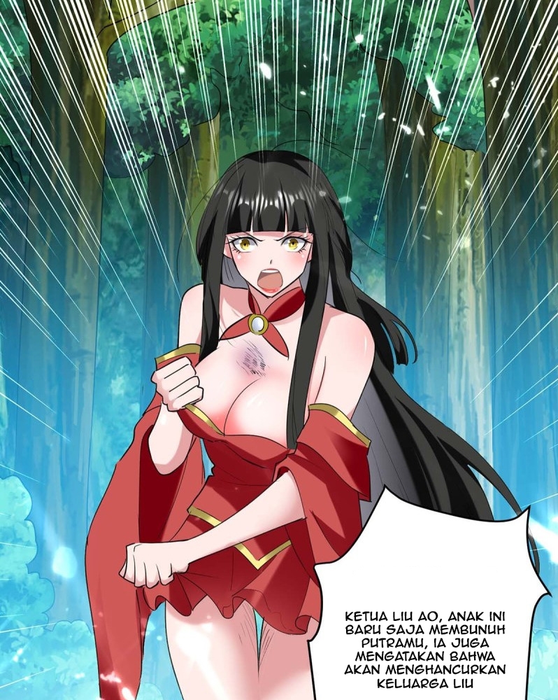 Ling Tian Shendi Chapter 52 - halaman 34