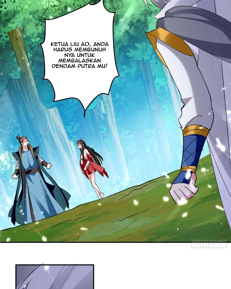 Ling Tian Shendi Chapter 52 - halaman 36