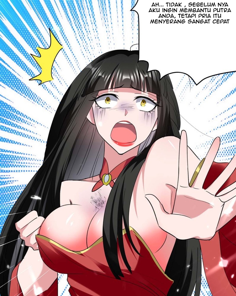 Ling Tian Shendi Chapter 52 - halaman 40