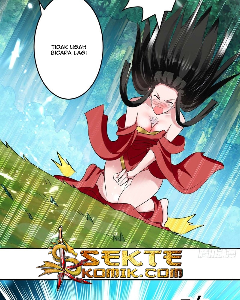 Ling Tian Shendi Chapter 52 - halaman 42