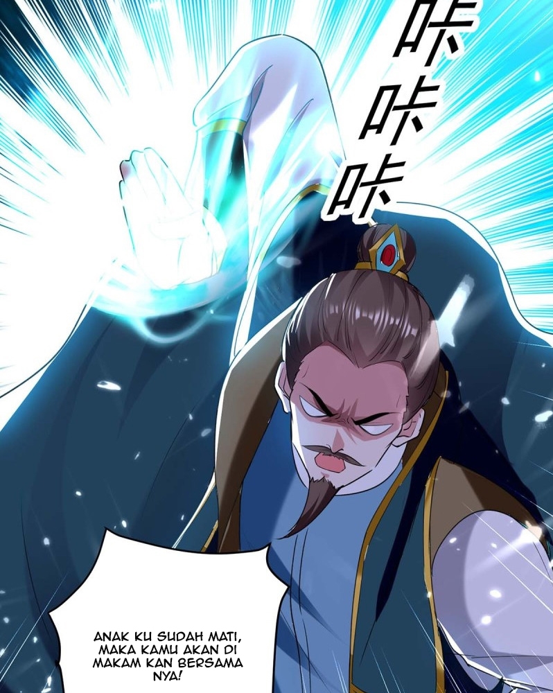 Ling Tian Shendi Chapter 52 - halaman 43