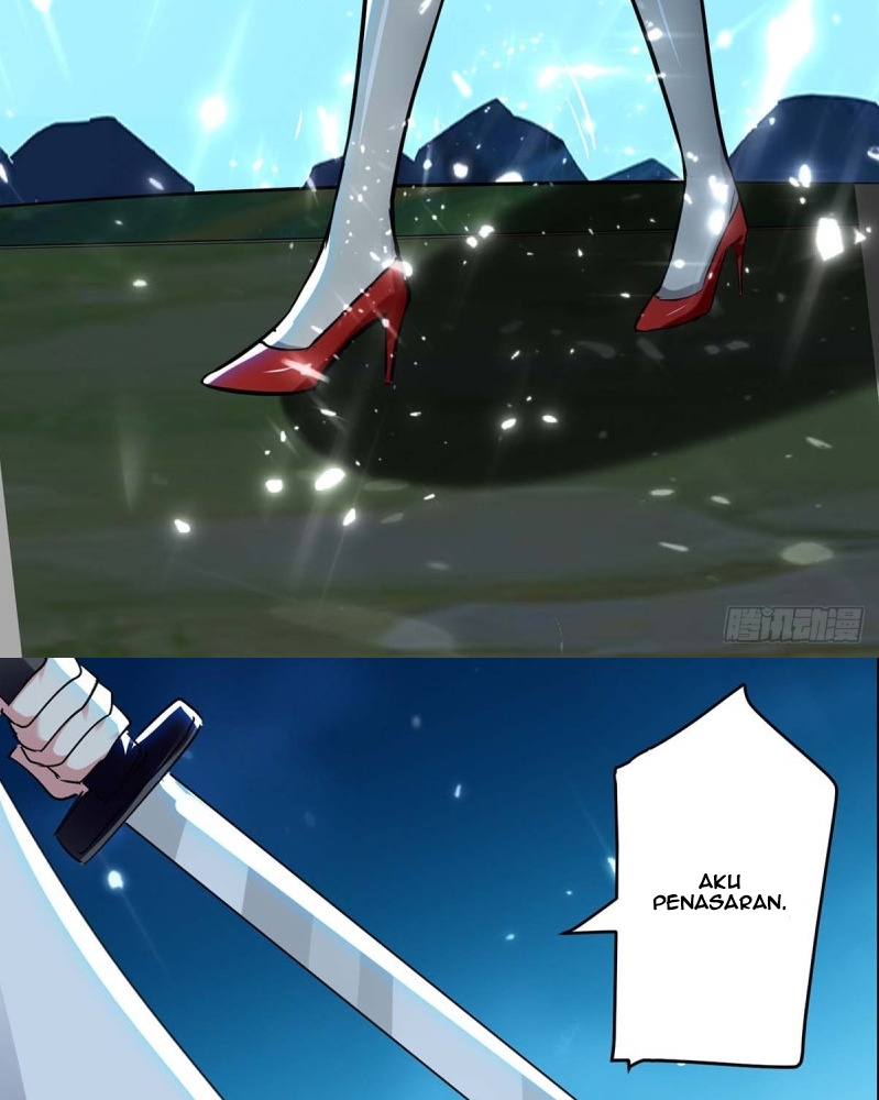 Ling Tian Shendi Chapter 52 - halaman 7