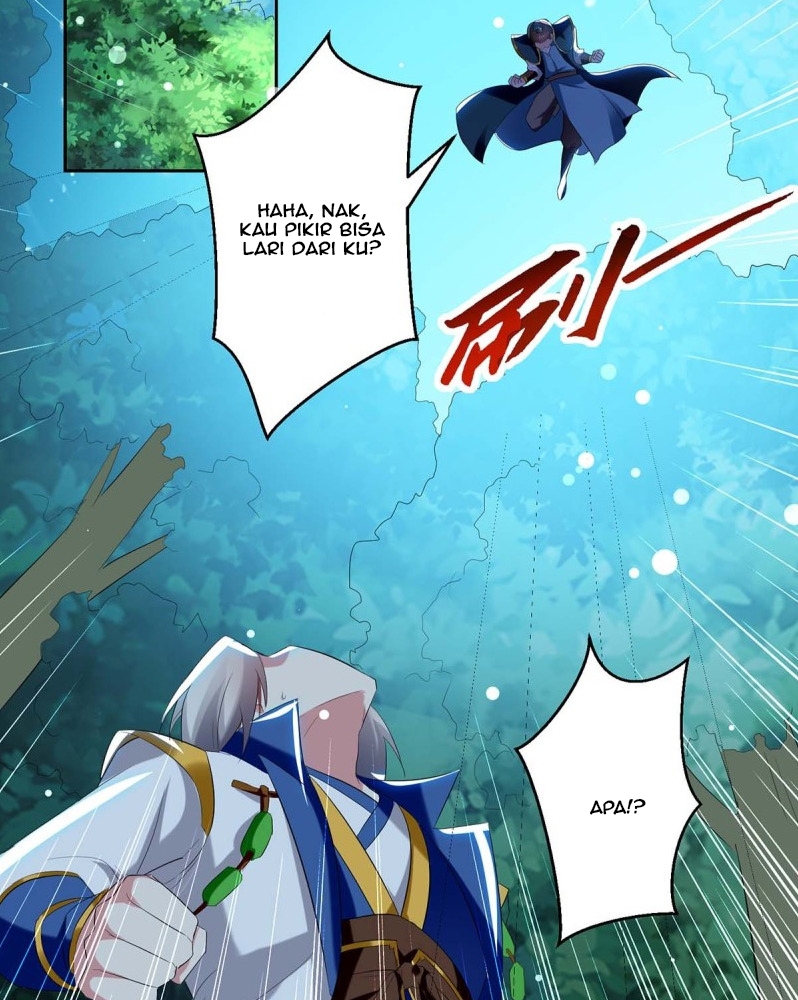Ling Tian Shendi Chapter 53 - halaman 14