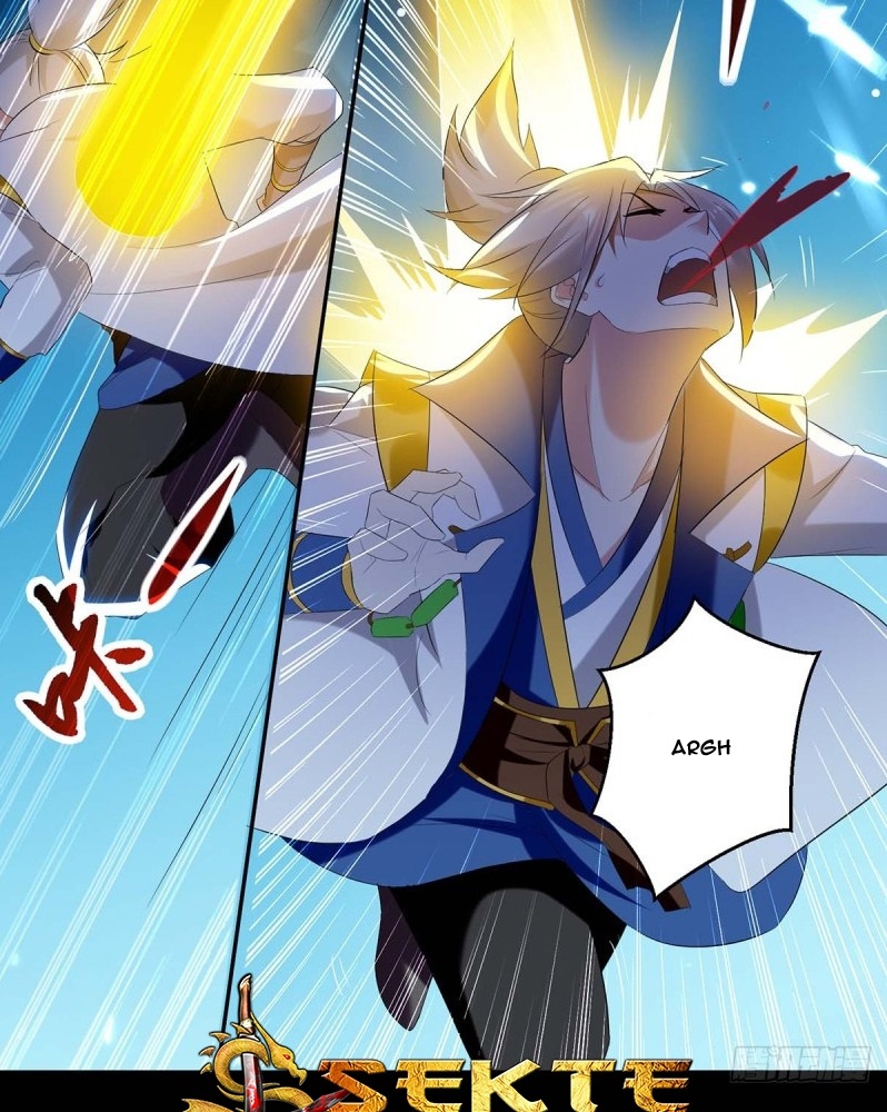 Ling Tian Shendi Chapter 53 - halaman 22