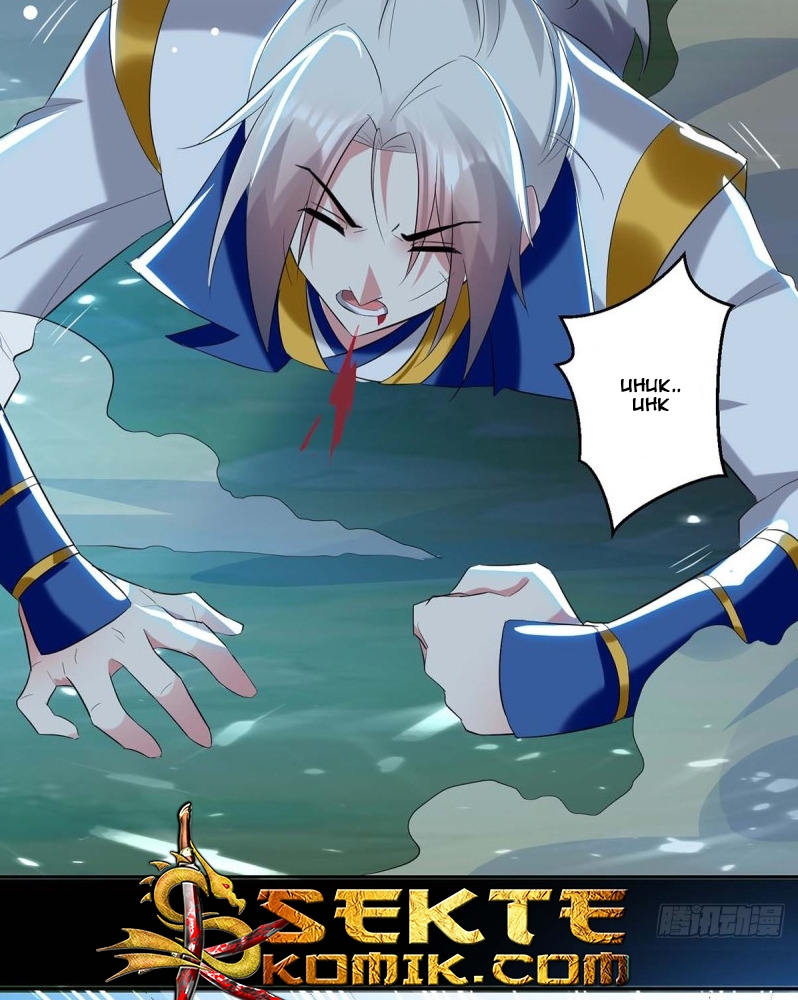 Ling Tian Shendi Chapter 53 - halaman 25