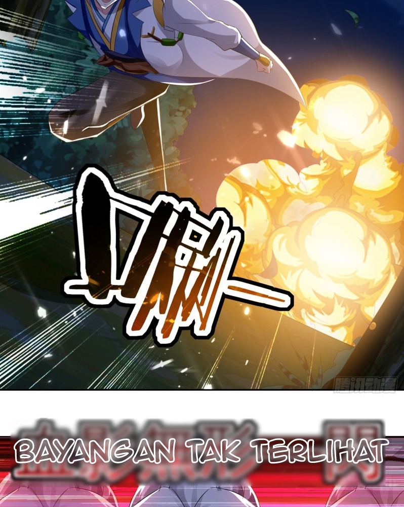 Ling Tian Shendi Chapter 53 - halaman 3