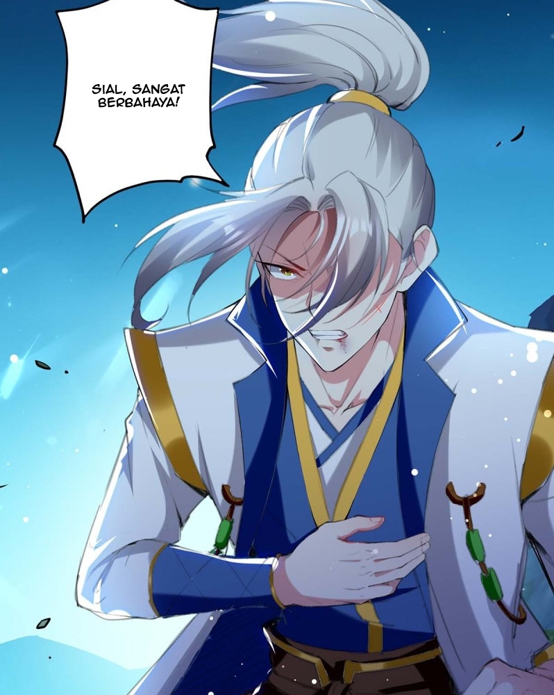 Ling Tian Shendi Chapter 53 - halaman 34
