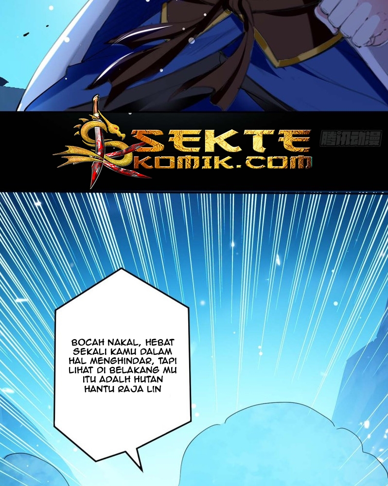Ling Tian Shendi Chapter 53 - halaman 35
