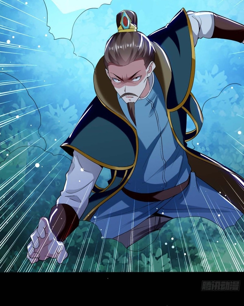 Ling Tian Shendi Chapter 53 - halaman 36