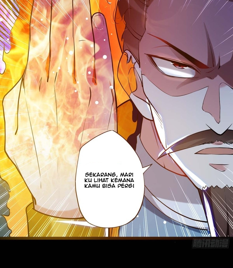 Ling Tian Shendi Chapter 53 - halaman 39
