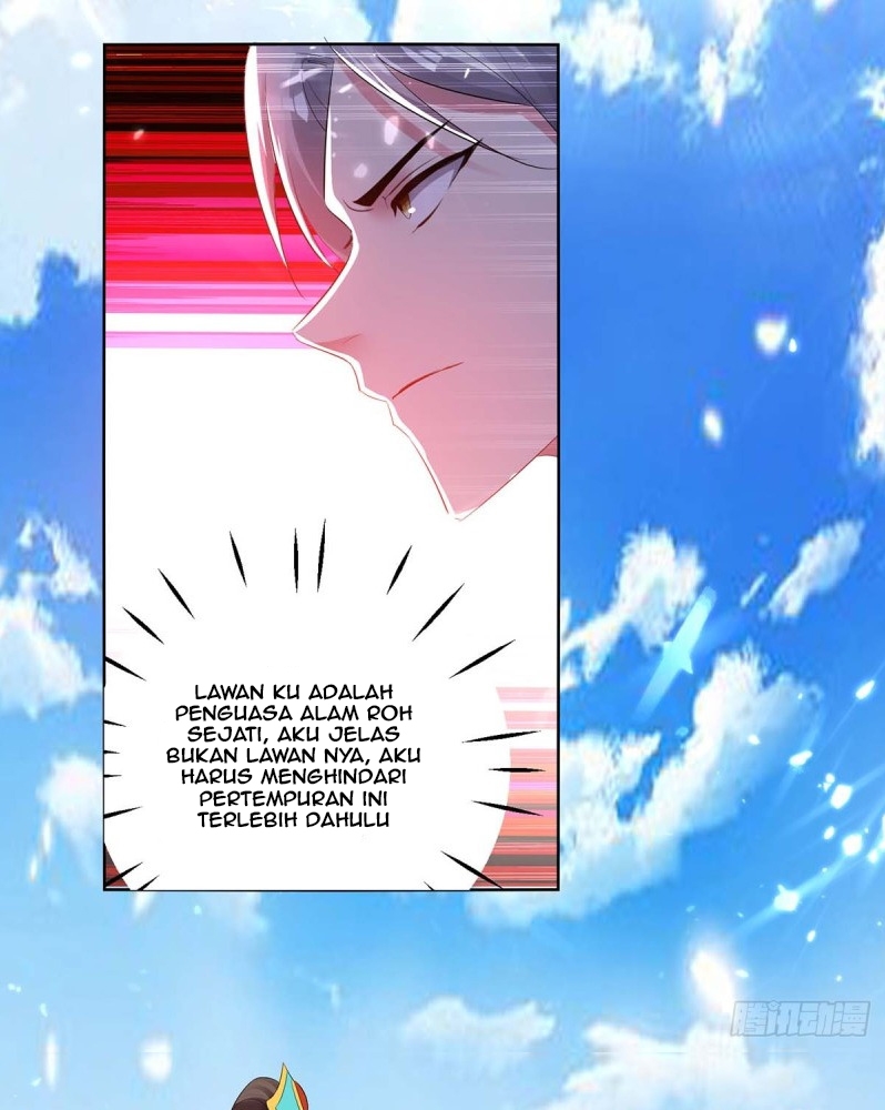 Ling Tian Shendi Chapter 53 - halaman 6