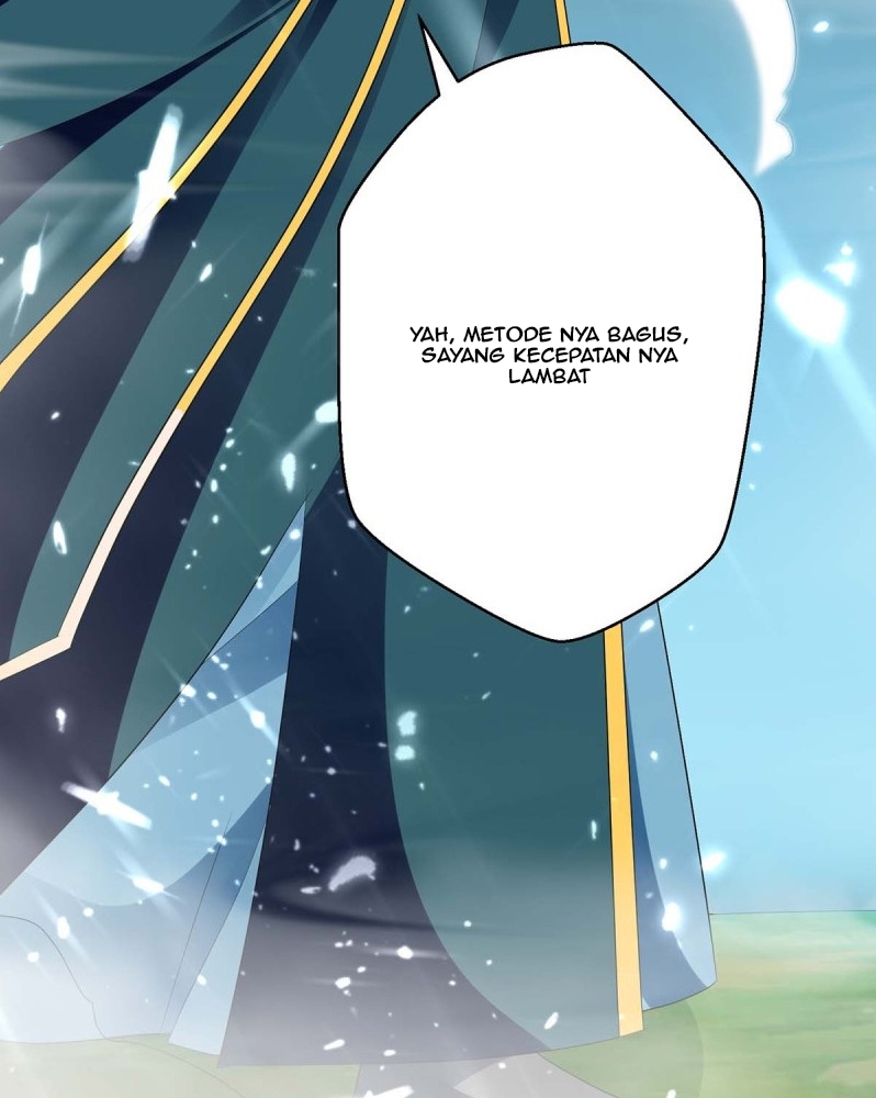 Ling Tian Shendi Chapter 53 - halaman 8